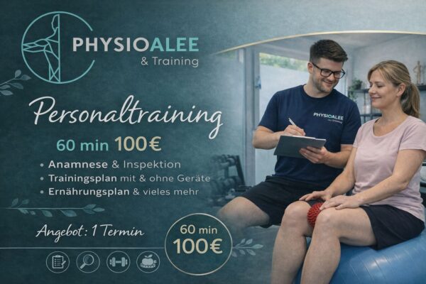 Personal Training 60min